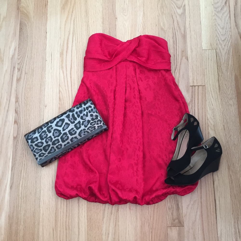 Forever 21 Formal Bubble Dress